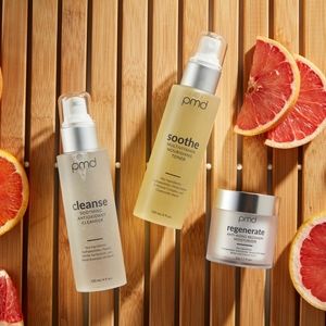 BNIB PMD Daily Cell Regeneration System - Cleanse Soothe Regenerate